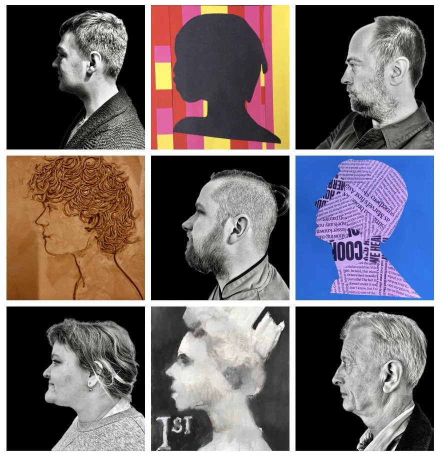 #ProfilePortrait (Online Collection)