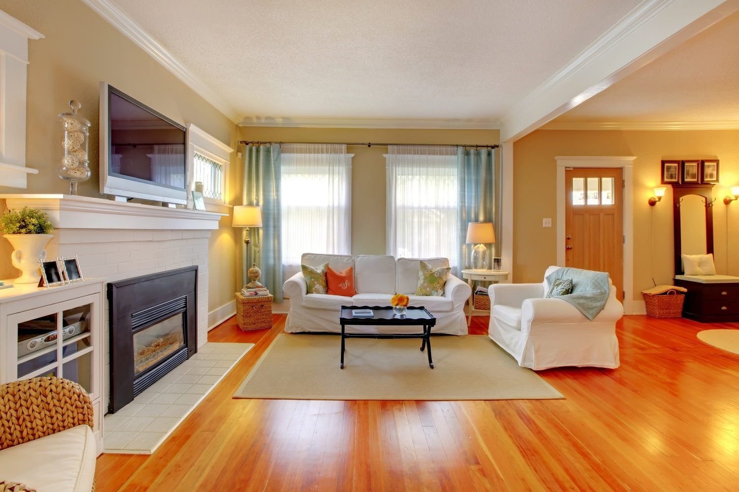 Magic Brush Painting LLC, interior painting service Greenville DE