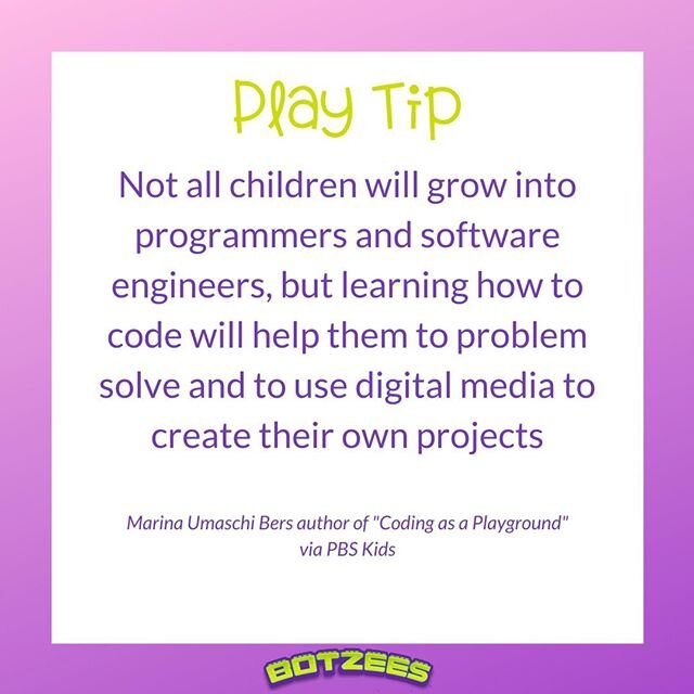 Consider coding as a type of literacy. Literacy helps us develop new ways of thinking and expression our ideas. Those who can&rsquo;t read and write, can be left out. Will this be the case for those who can&rsquo;t code? Coding literacy will open doo