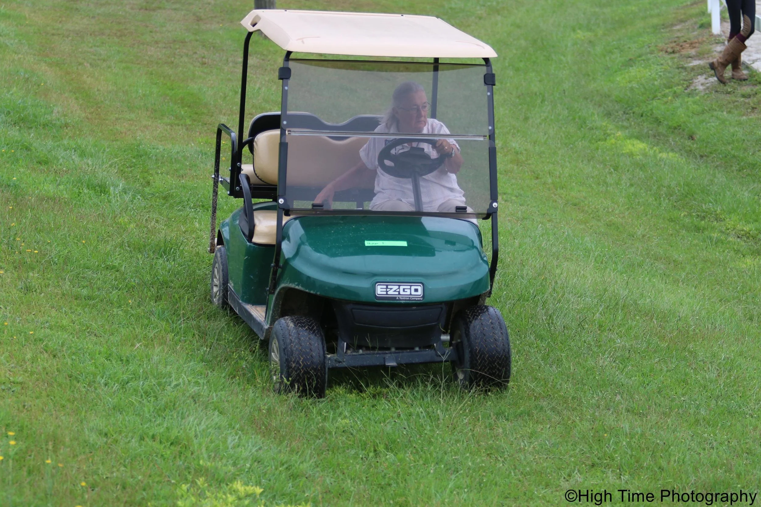 Golf Carts for MITS!