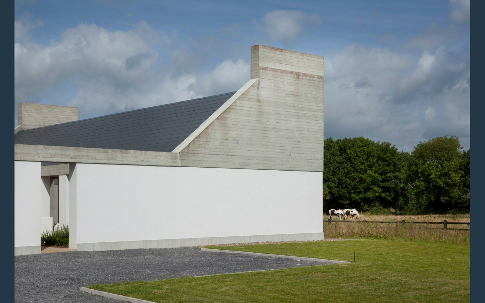 Leegaun House  -  Architecture at the Edge Festival 2017 Galway & Mayo