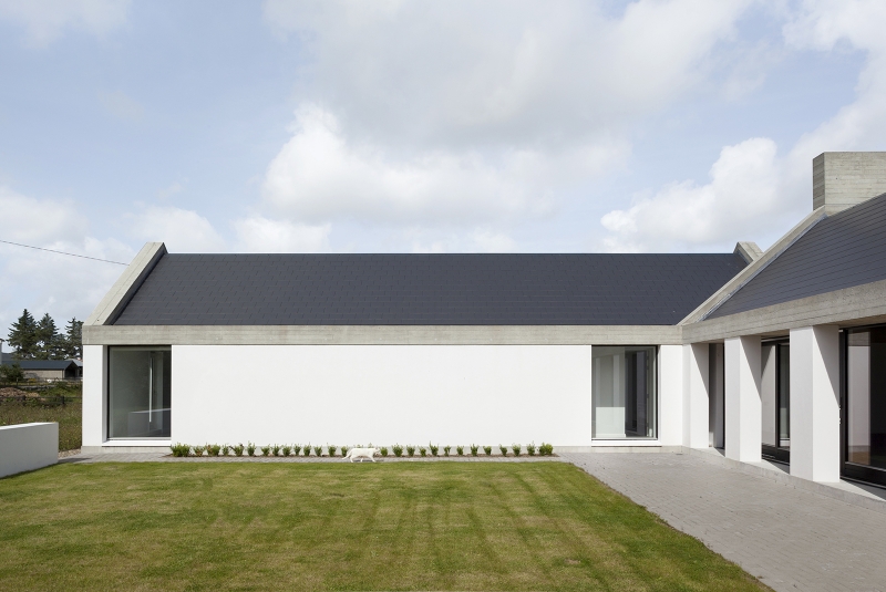 Leegaun House  -  Architecture at the Edge Festival 2017 Galway & Mayo