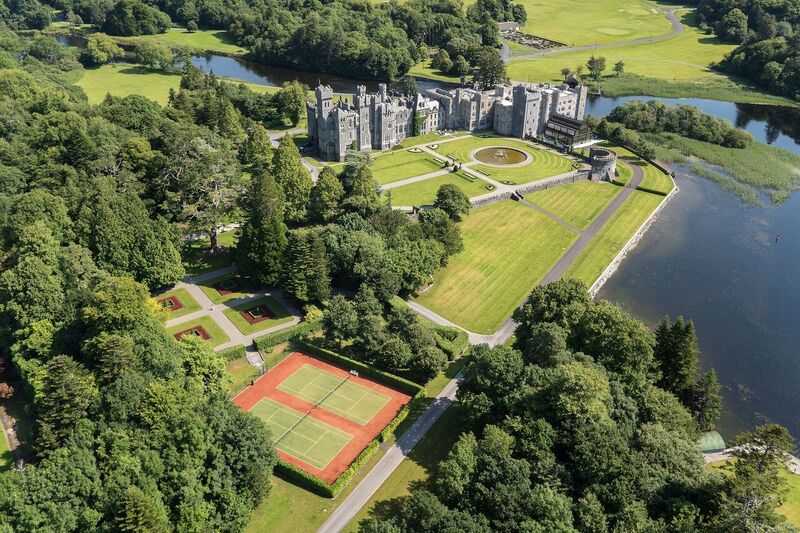 Lough Corrib Tour – Ashford Castle - Architecture at the Edge Festival 2017 Galway & Mayo