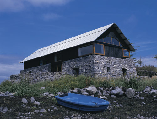 Killeenaran House - Architecture at the Edge Festival 2017 Galway & Mayo