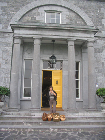 St. Clerans - Architecture at the Edge Festival Galway & Mayo