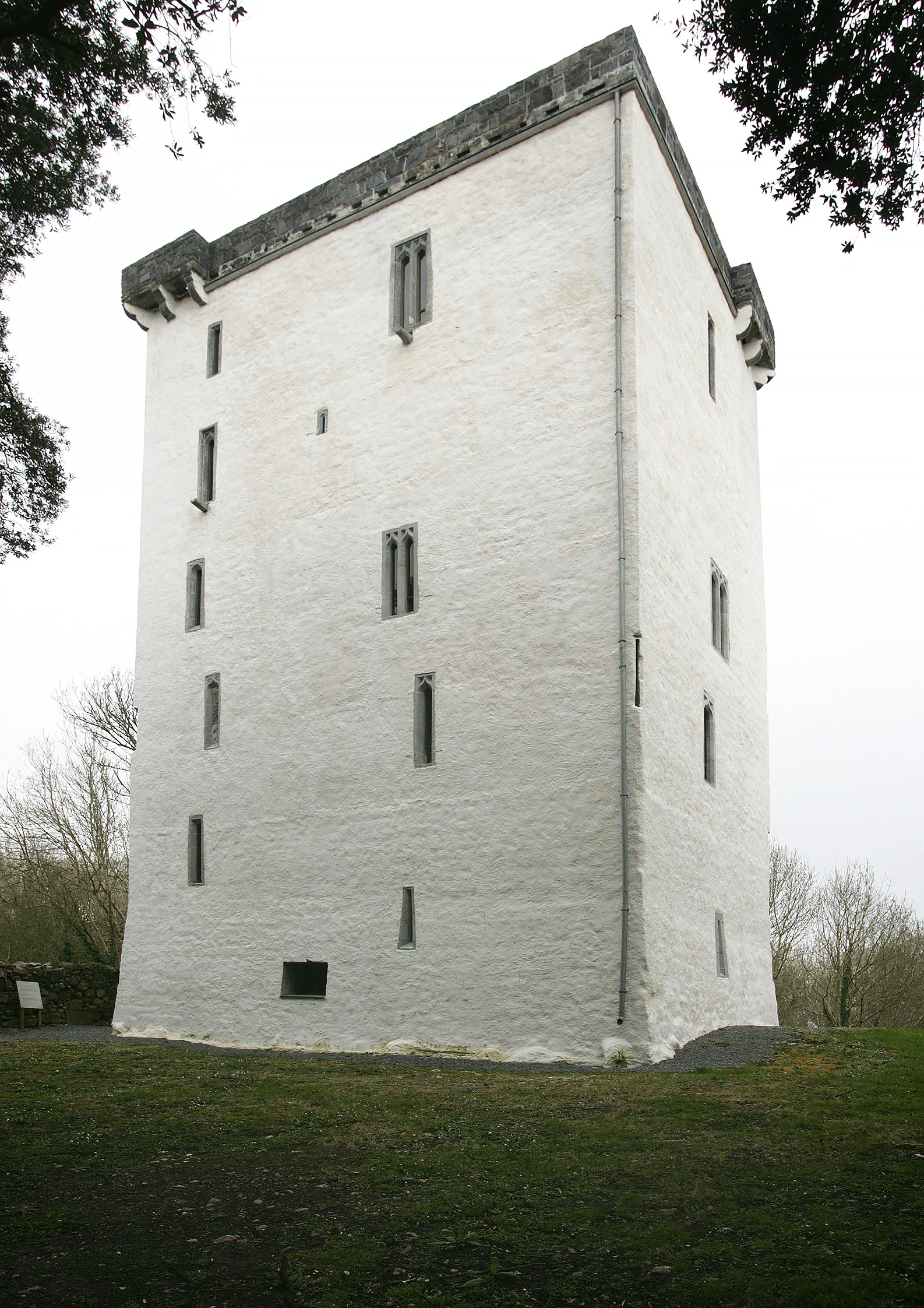 ARDAMULLIVAN TOWER