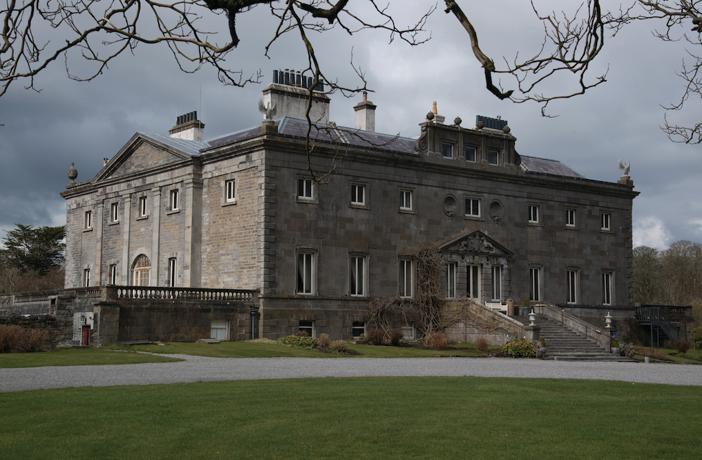 Buildings of  County Mayo 