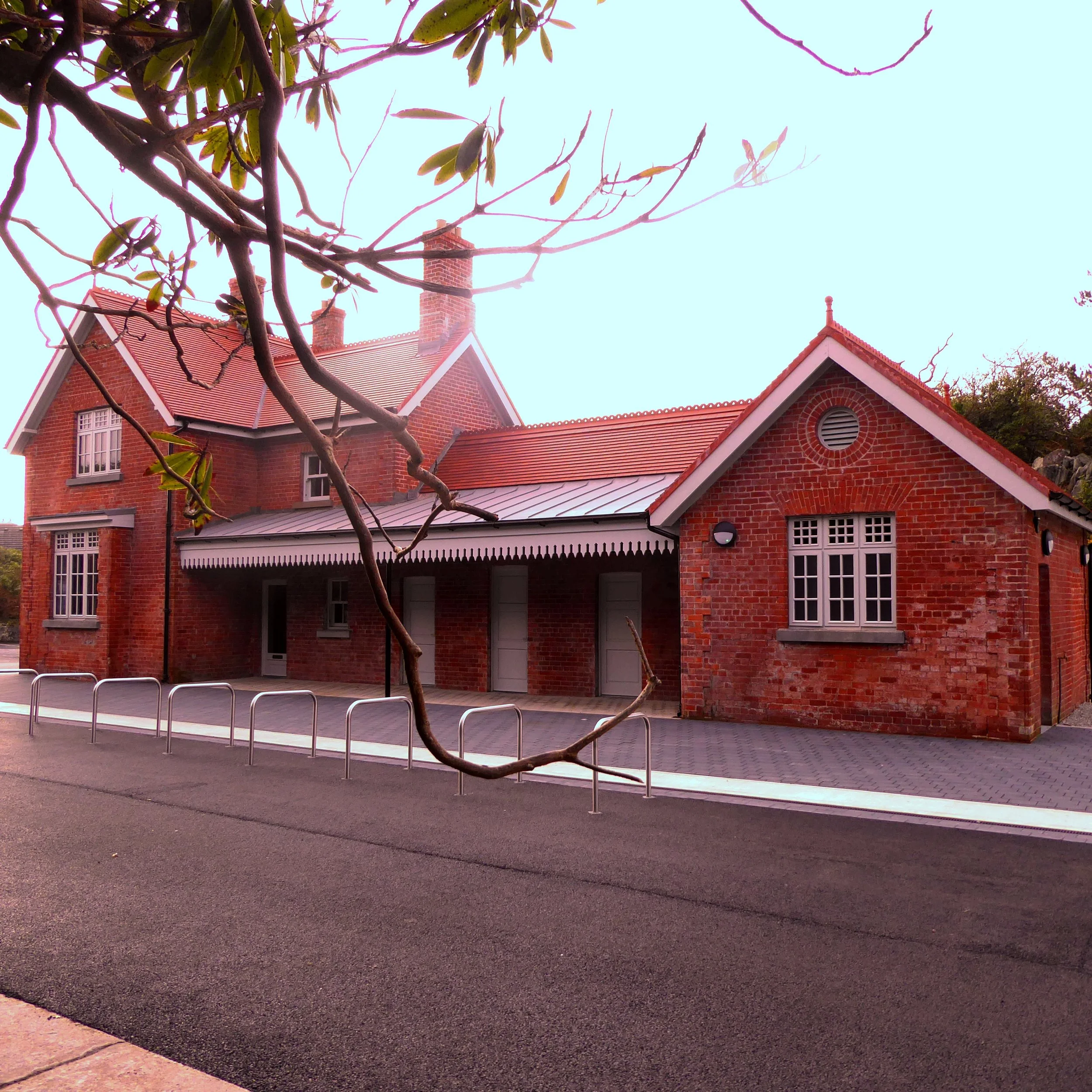 Mulranny Promenade &amp; Station House