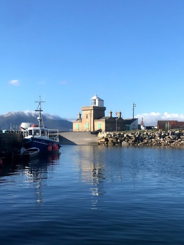 Blacksod Lighthouse Tour — Architecture at the Edge