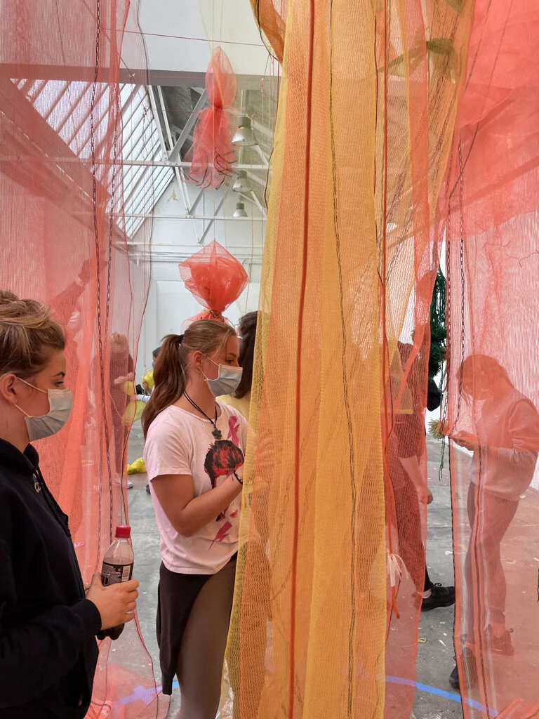 Design Lab/ Showcase Exhibition and Live Creative Workshops