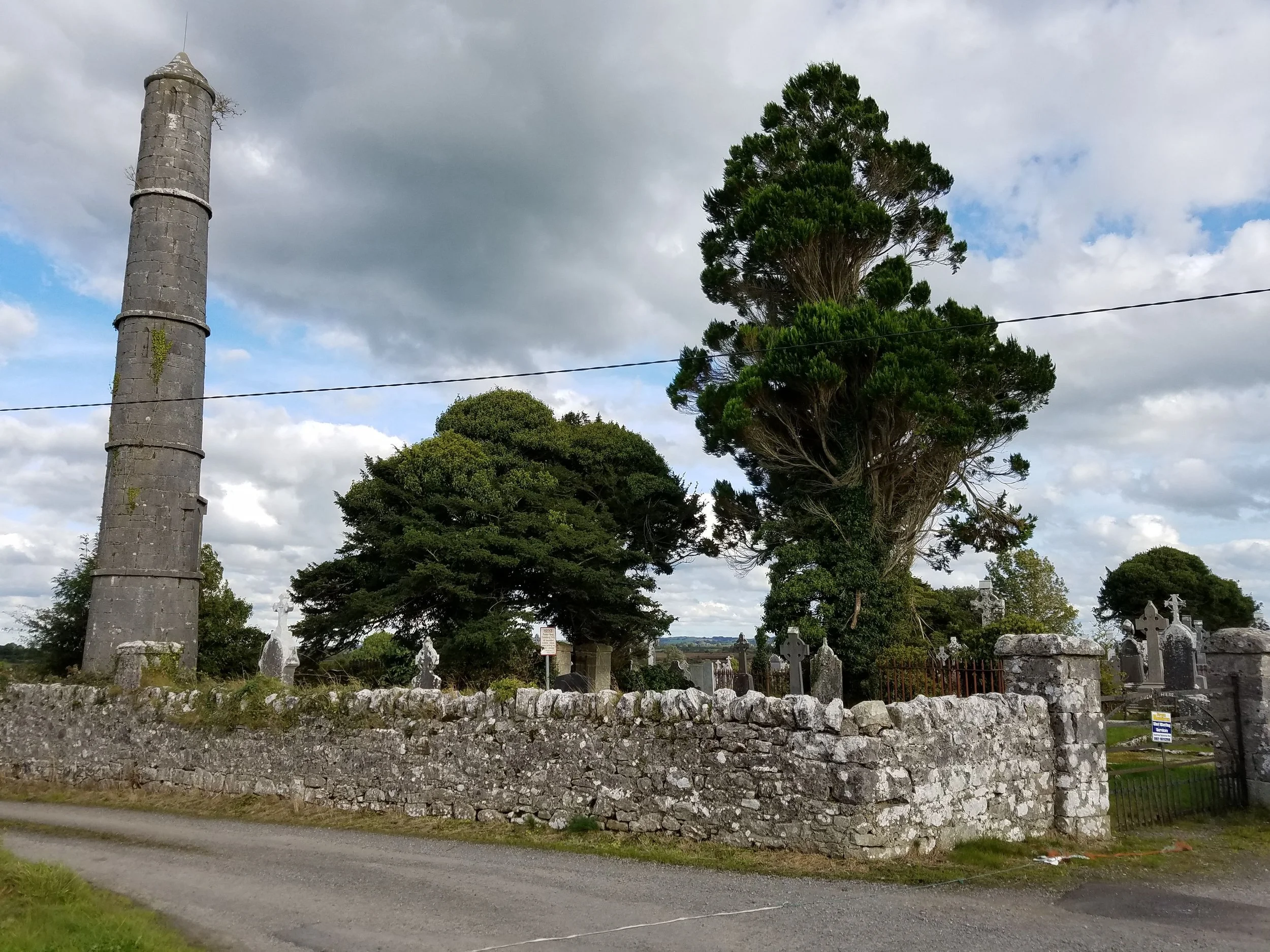 Ballygar and Killeroran 