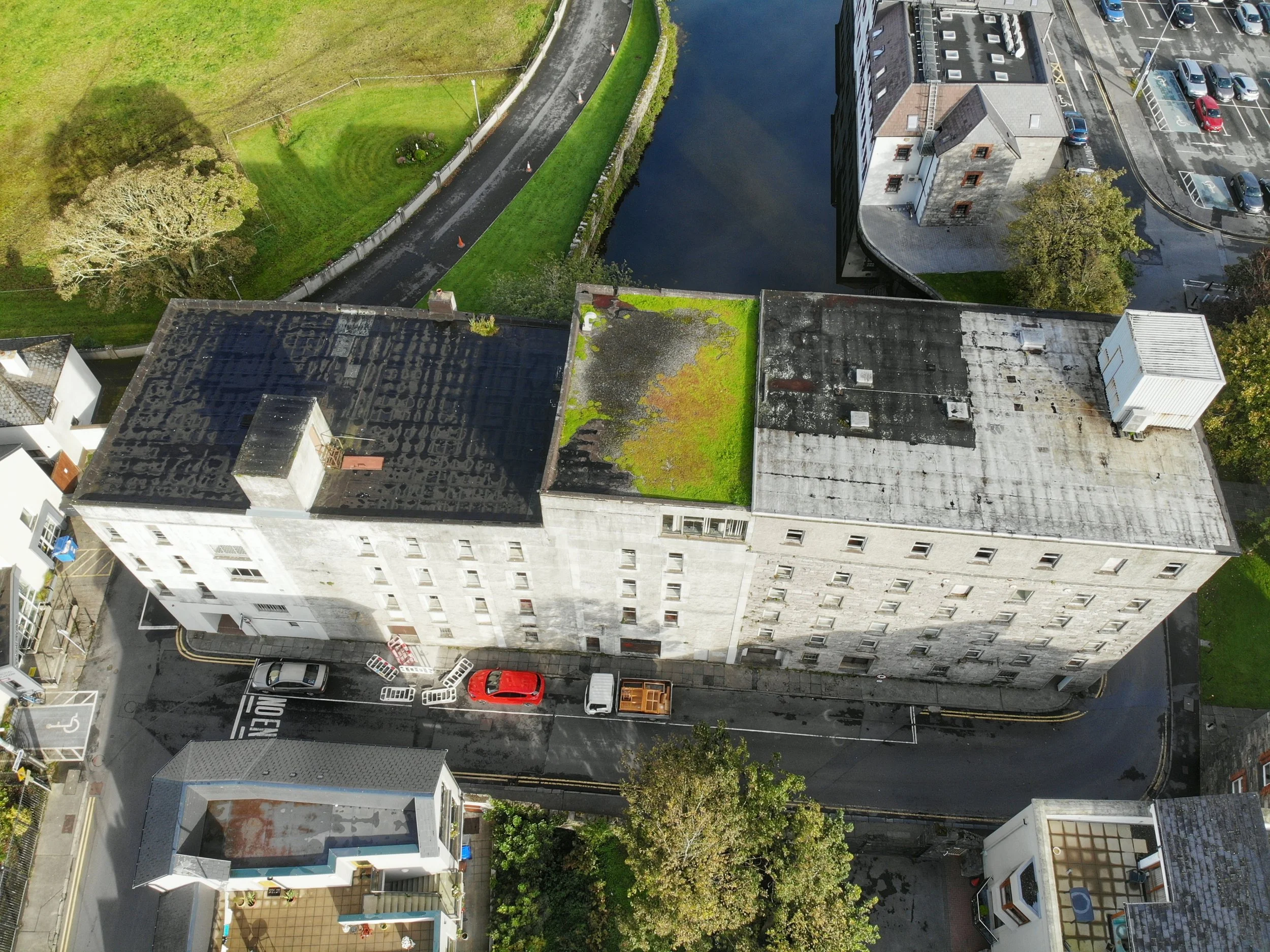 Exploring Nuns’ Island