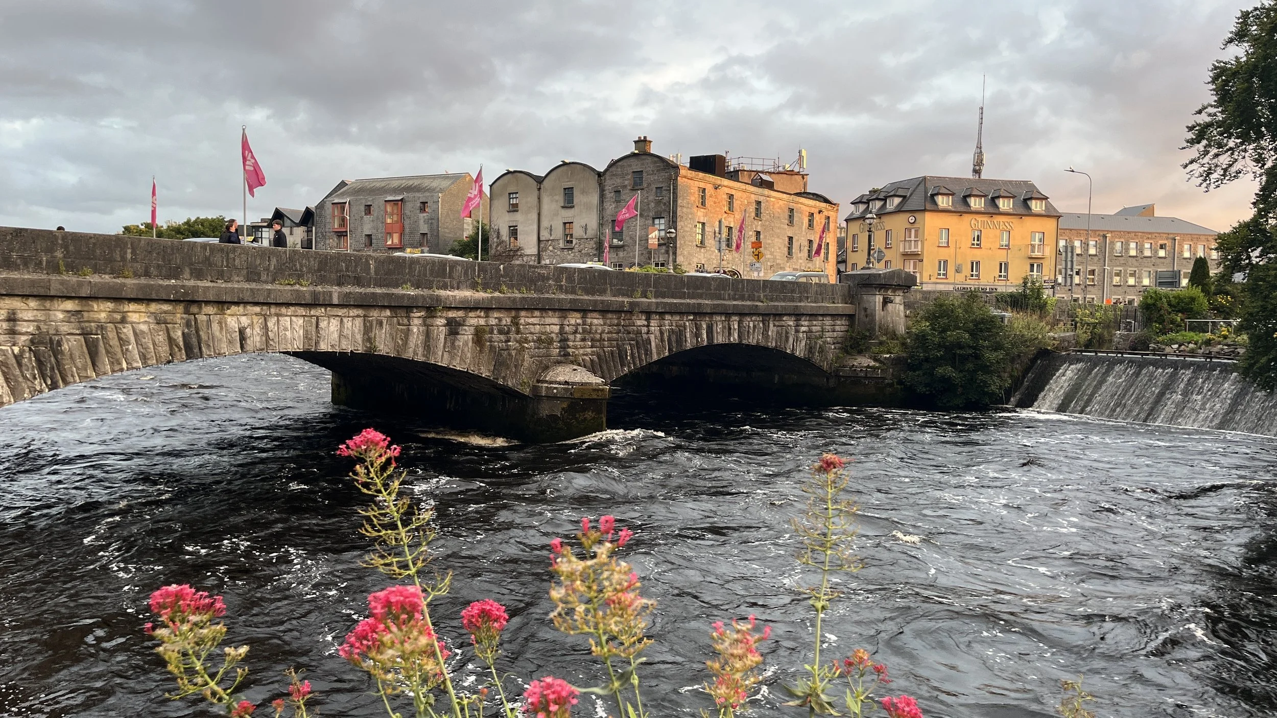 Mapping the Corrib Soundscape
