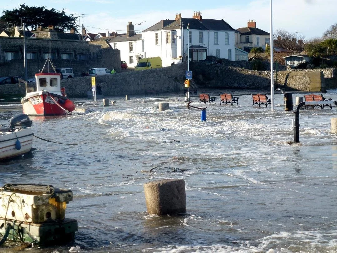 Uncertain Futures: Ireland's piers and quays