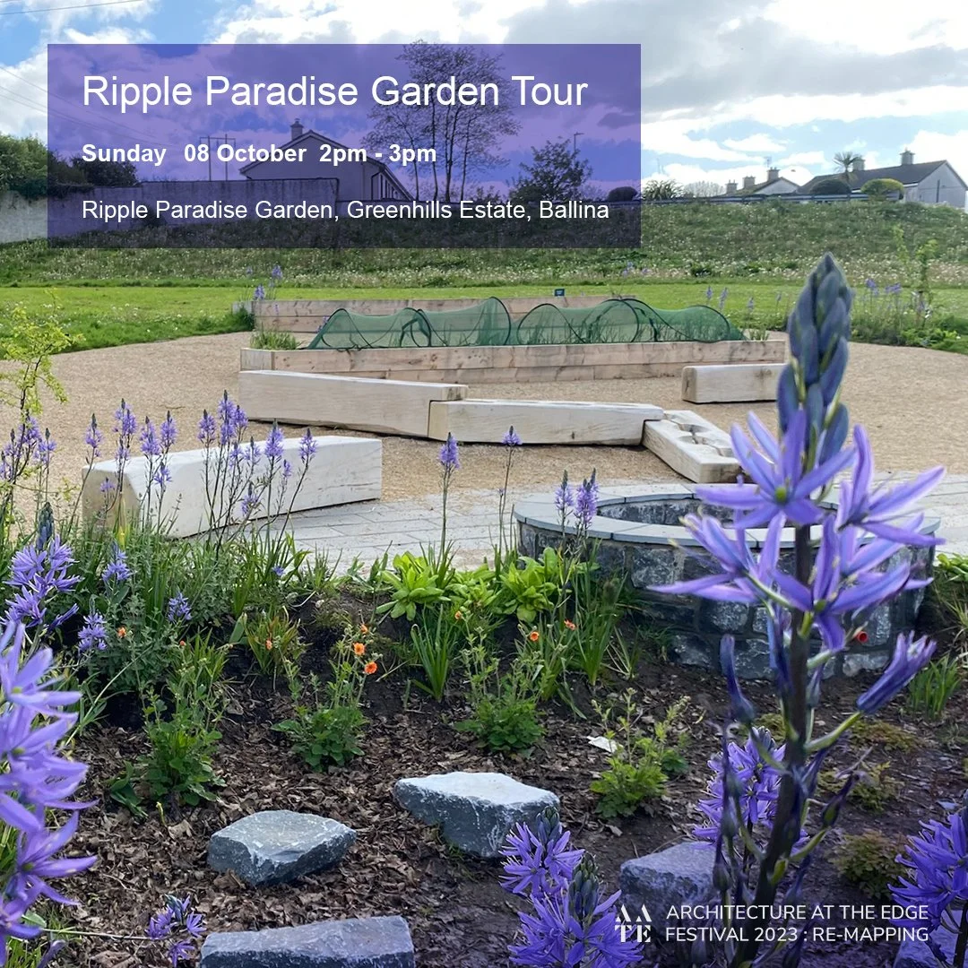 Ripple Paradise Garden Tour
