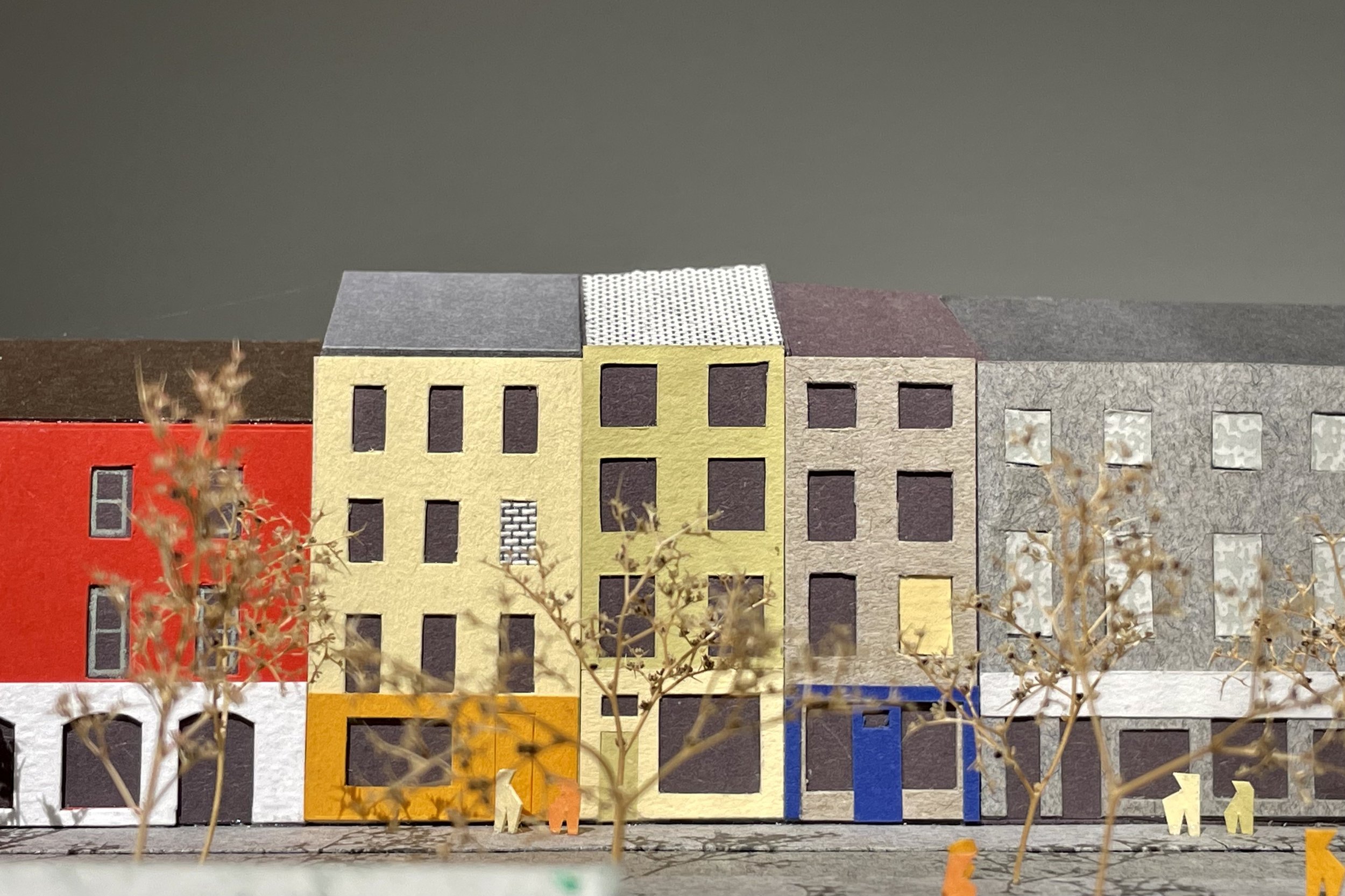 Paper Cities