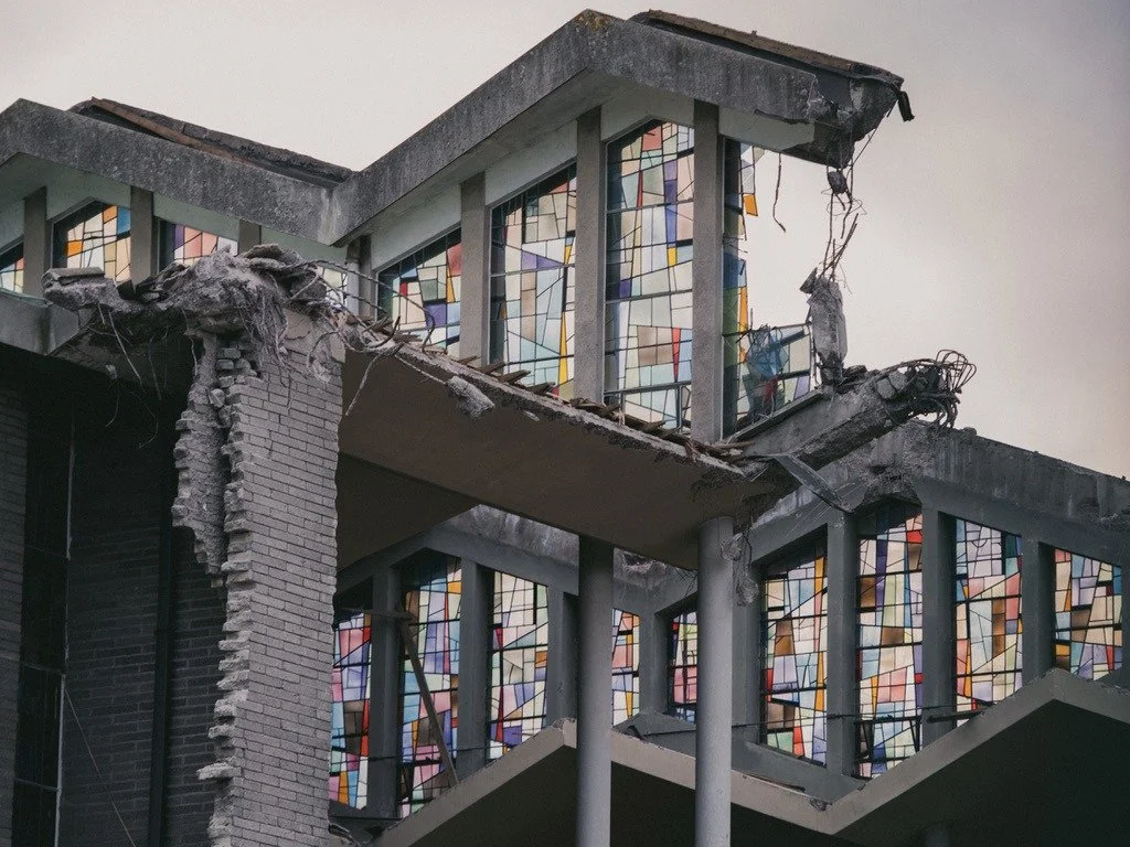 Building societies: architecture in Irish artists’ film 