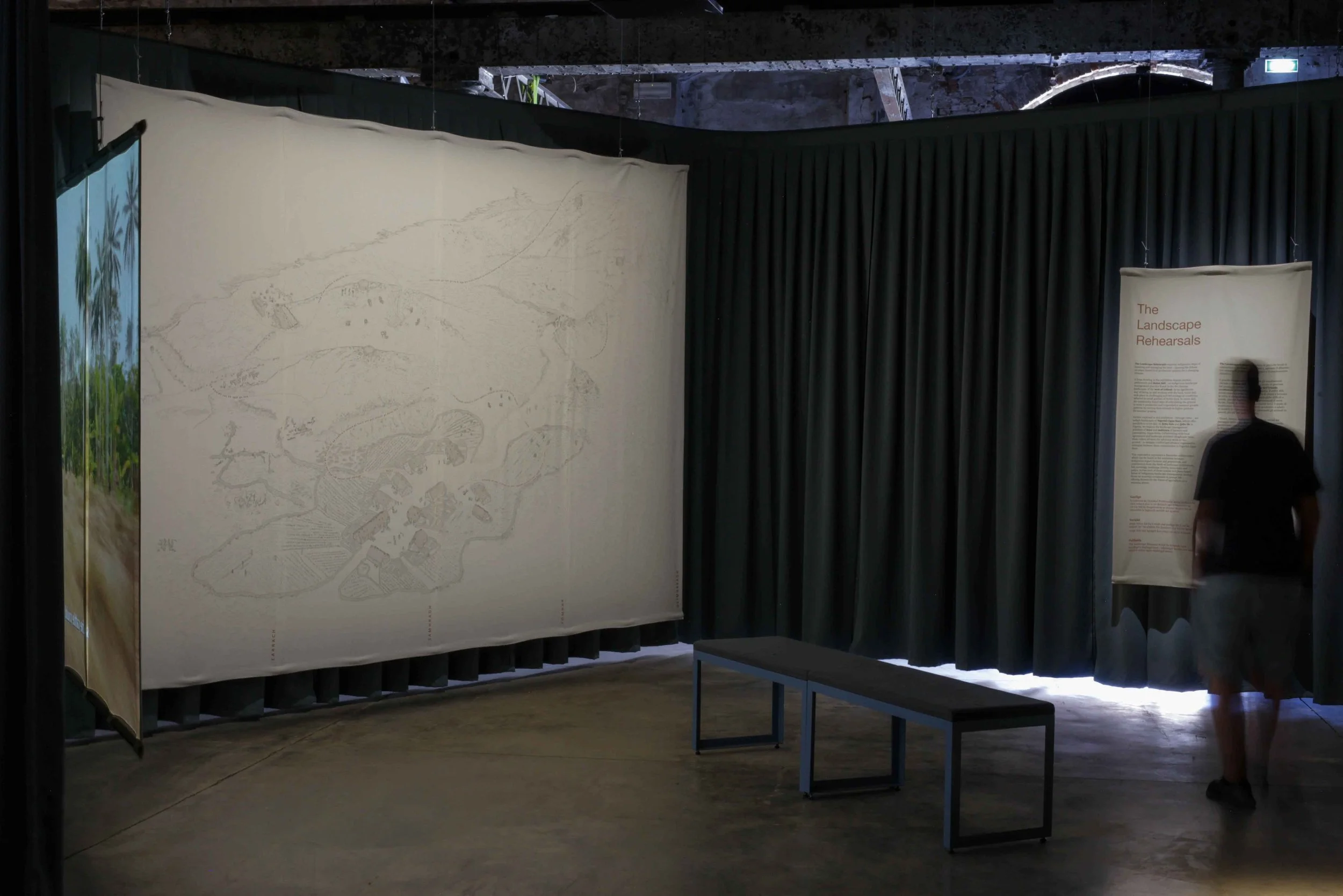 The Landscape Rehearsals 