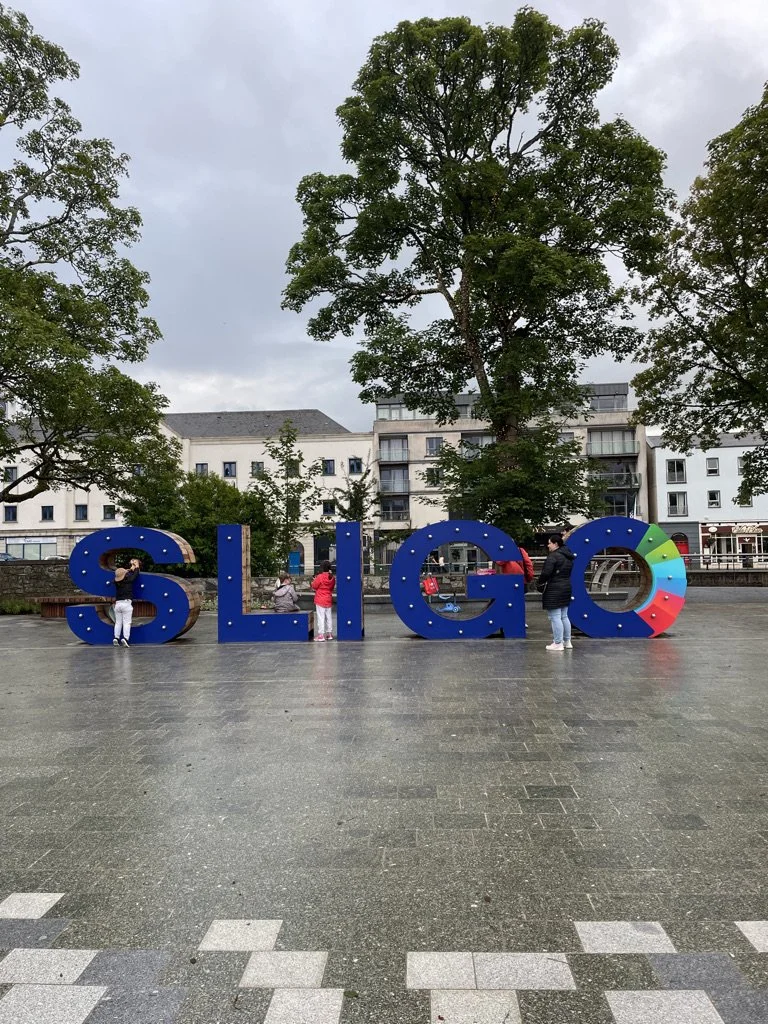 A Day of Exploration: Sligo Town