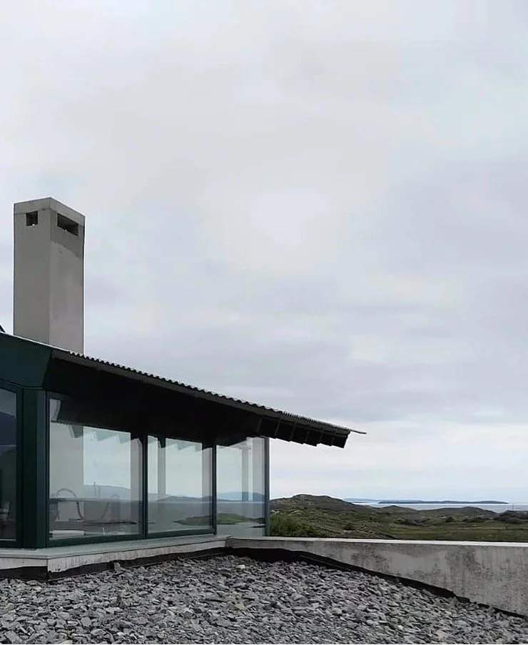 House in  Connemara,  TAKA Architects