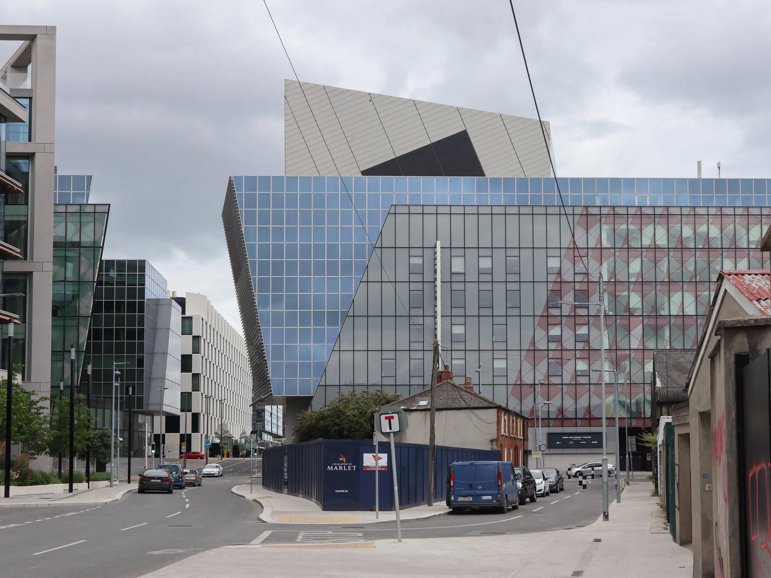 Workshop: Photography &amp; the Built Environment with Mark Shiel and Alice Clancy 