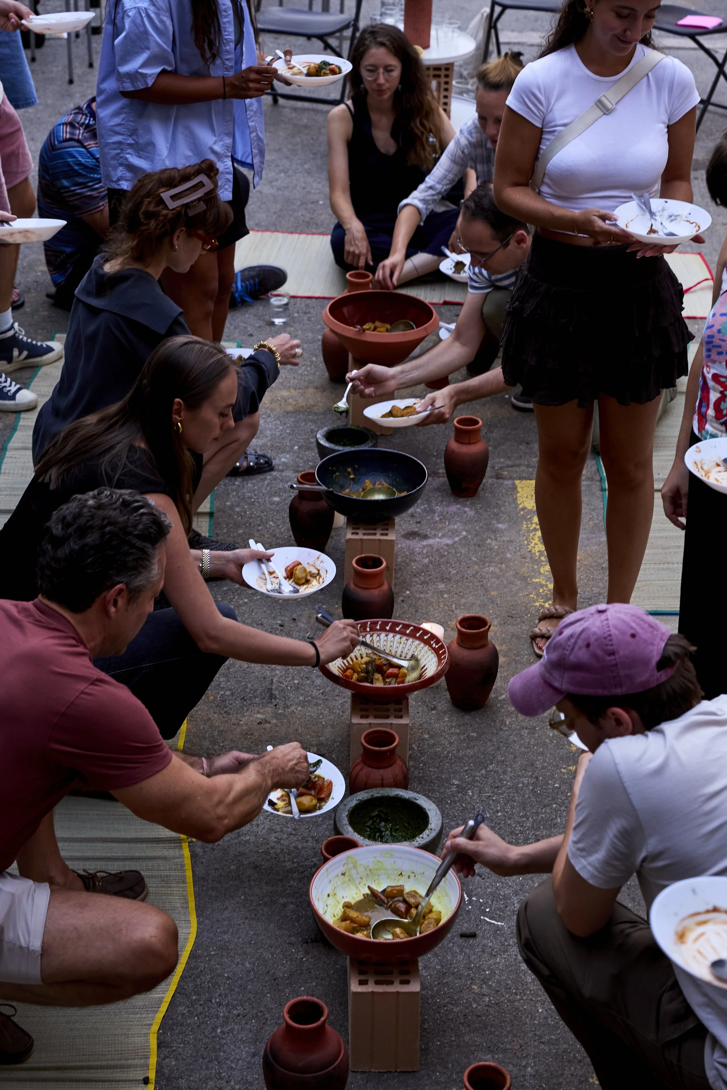 Pálás an Phobail - tasting a sense of place