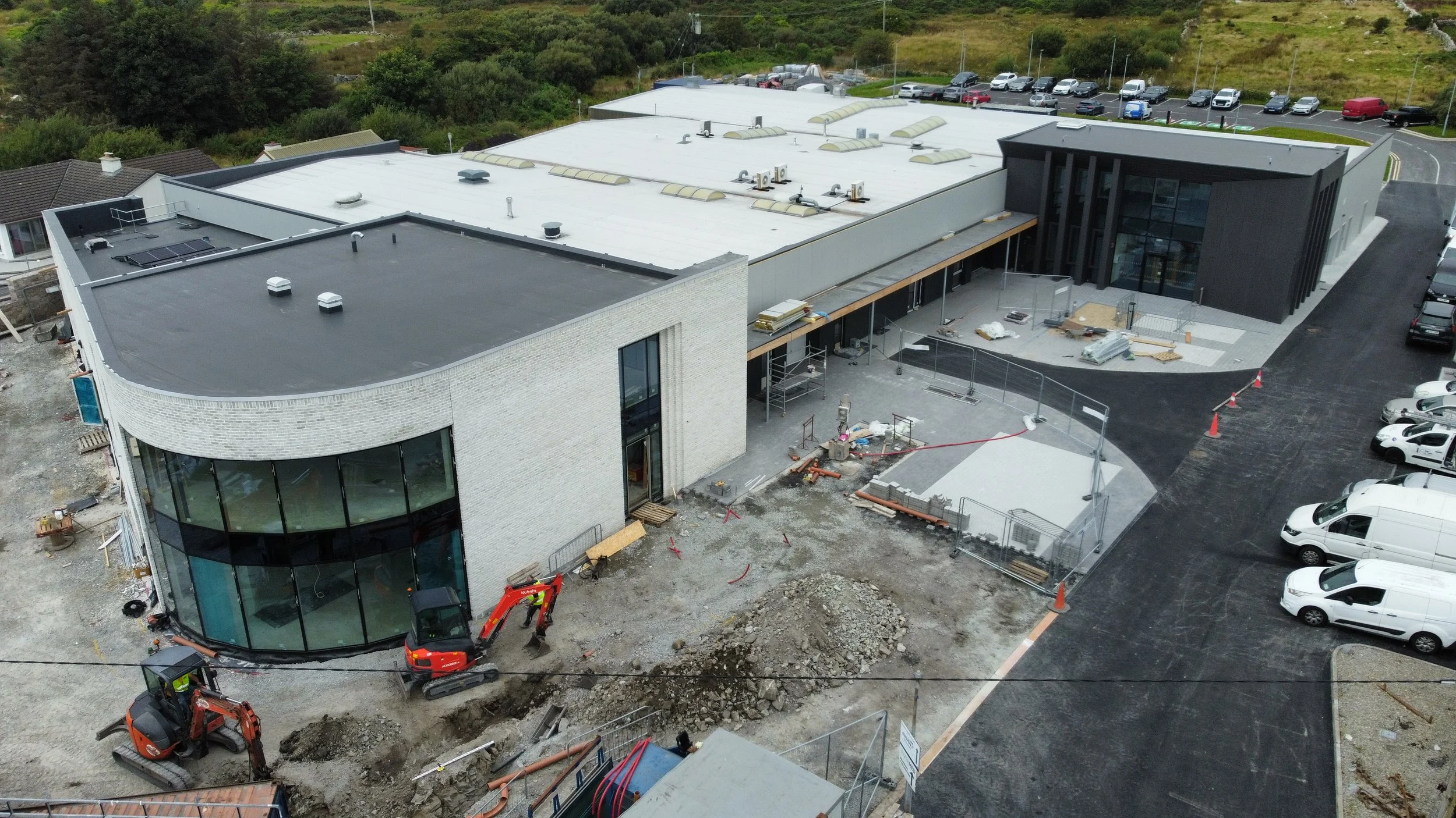 On Site - Údarás na Gaeltachta