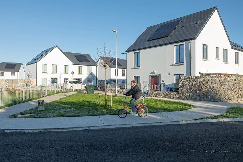A System for Ordinary Housing