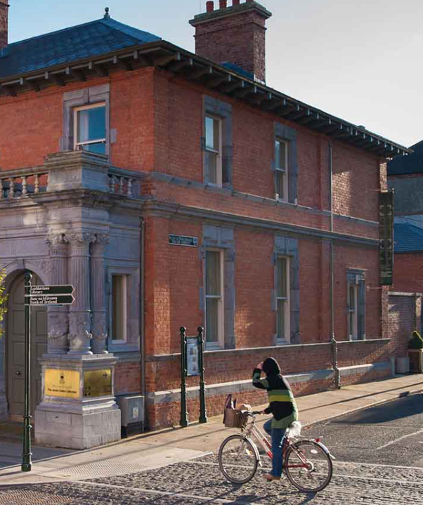 Whispers of the Moy: Ballina Heritage Walking Tour