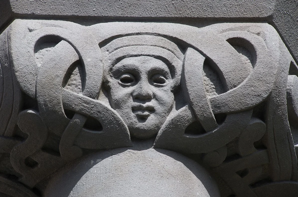 Buildings of Ireland Symposium
