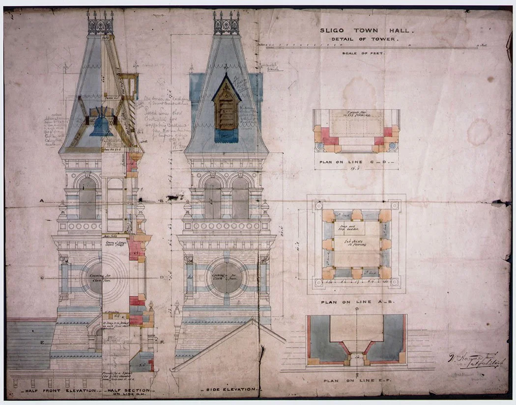 The History of Sligo Town Hall: The Time, Politics and Ambition