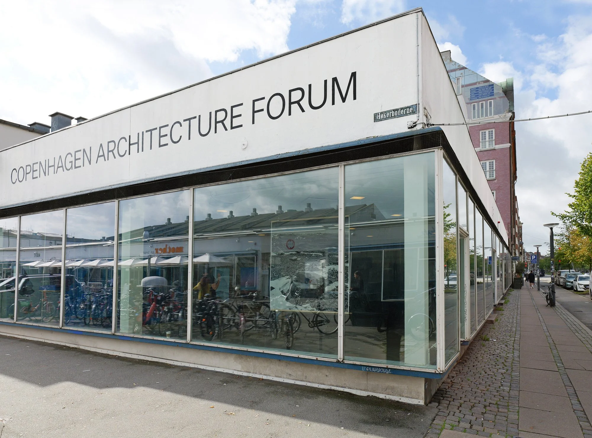 Architecture at the Edge at CAFx in Copenhagen
