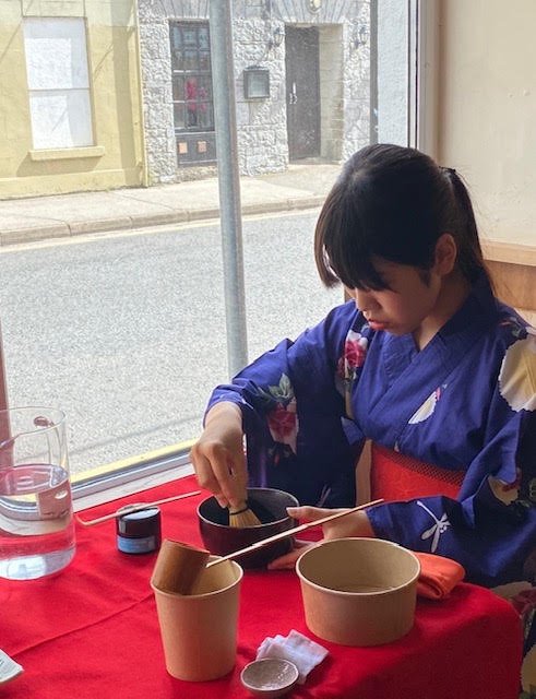 Culture Night Late - workshop hosted by Wa Café (Wa Sushi)