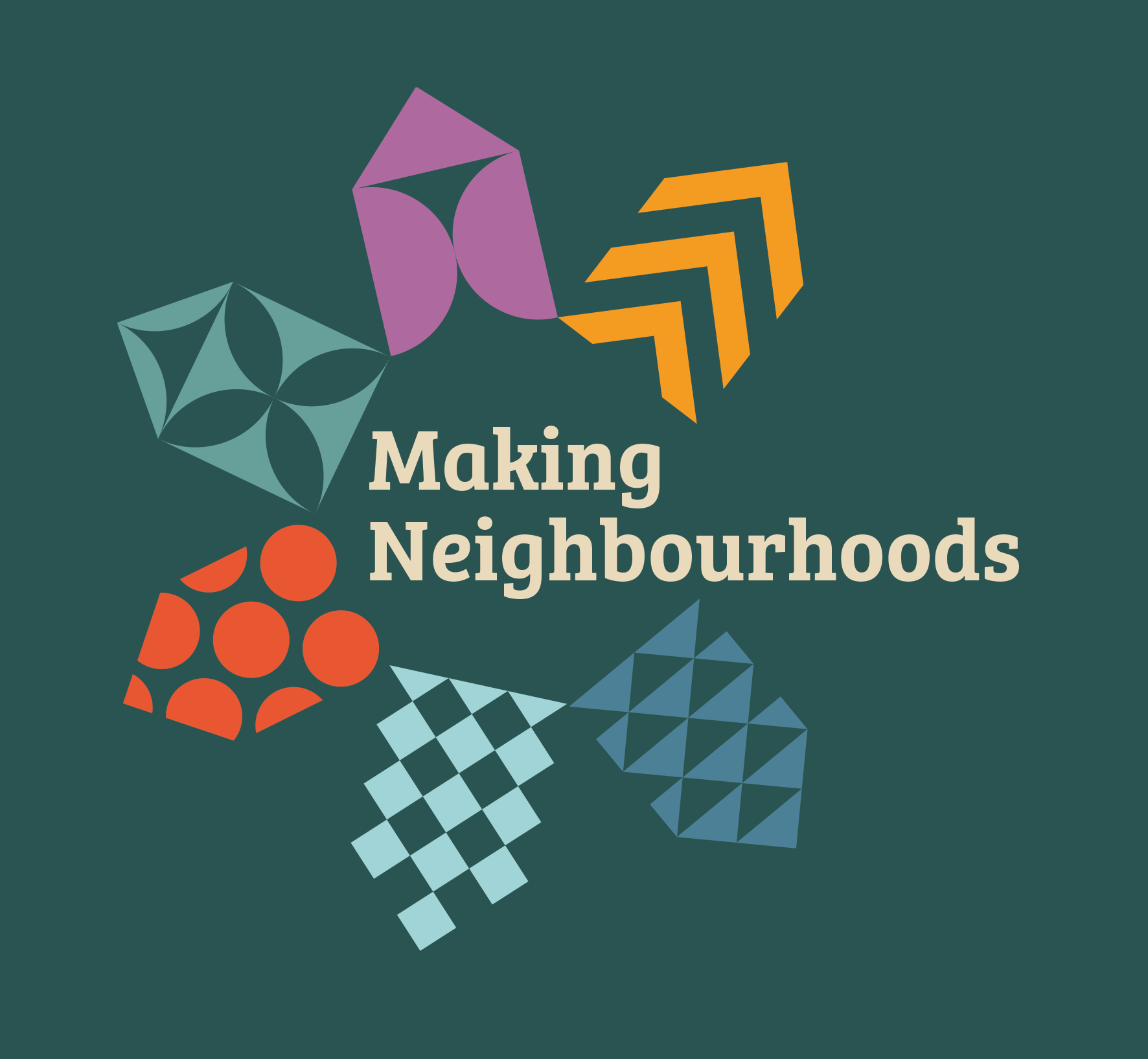 Making Neighbourhoods book launch 