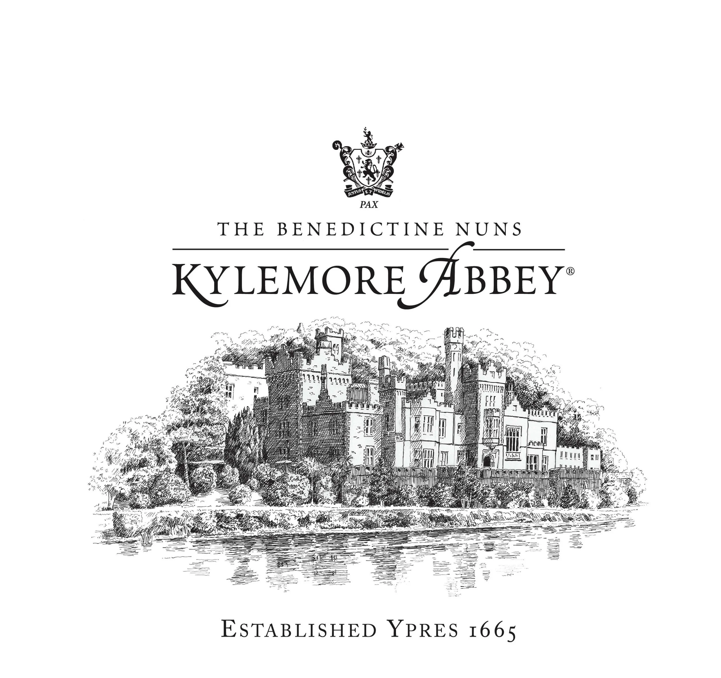 Conservation Tour, The Gothic Church, Kylemore Abbey — Architecture at ...