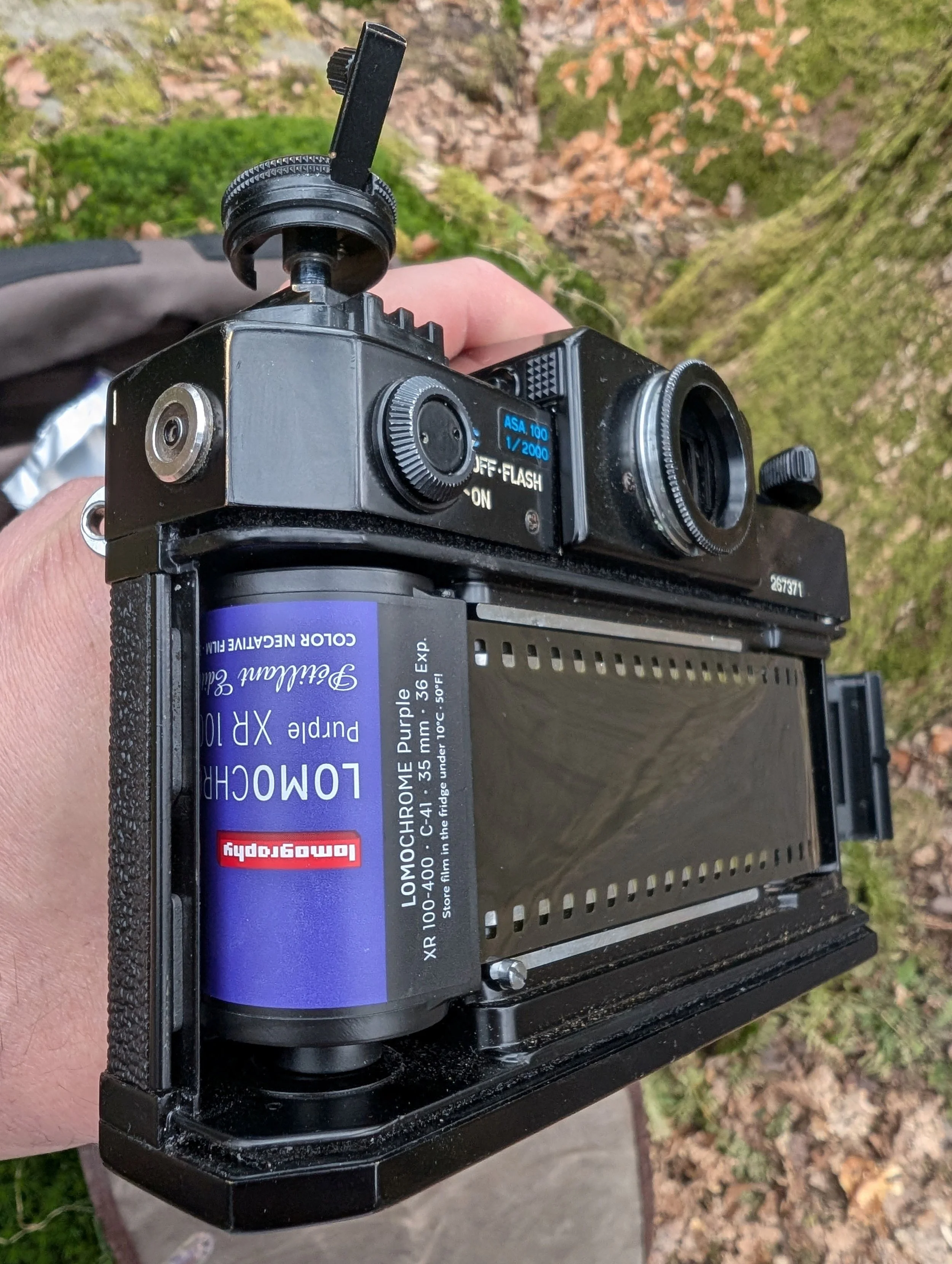 Lomography Daylight Development Tank – Prototype Review
