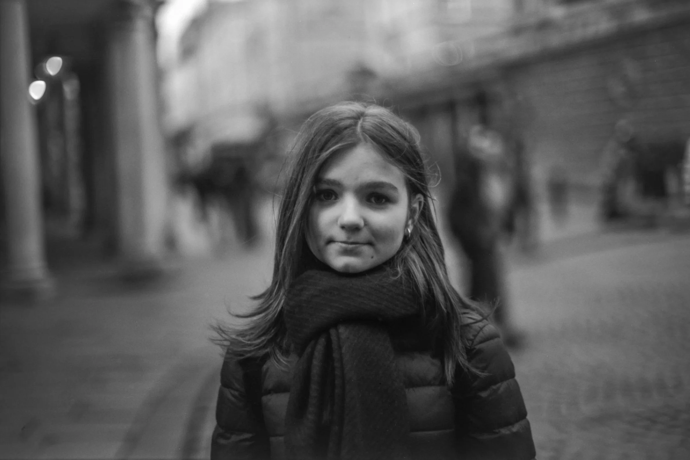 Lomography Babylon 13 at ISO 6: Exploring Ultra-Low-Speed Mastery with a Leica M3 and 510 Pyro