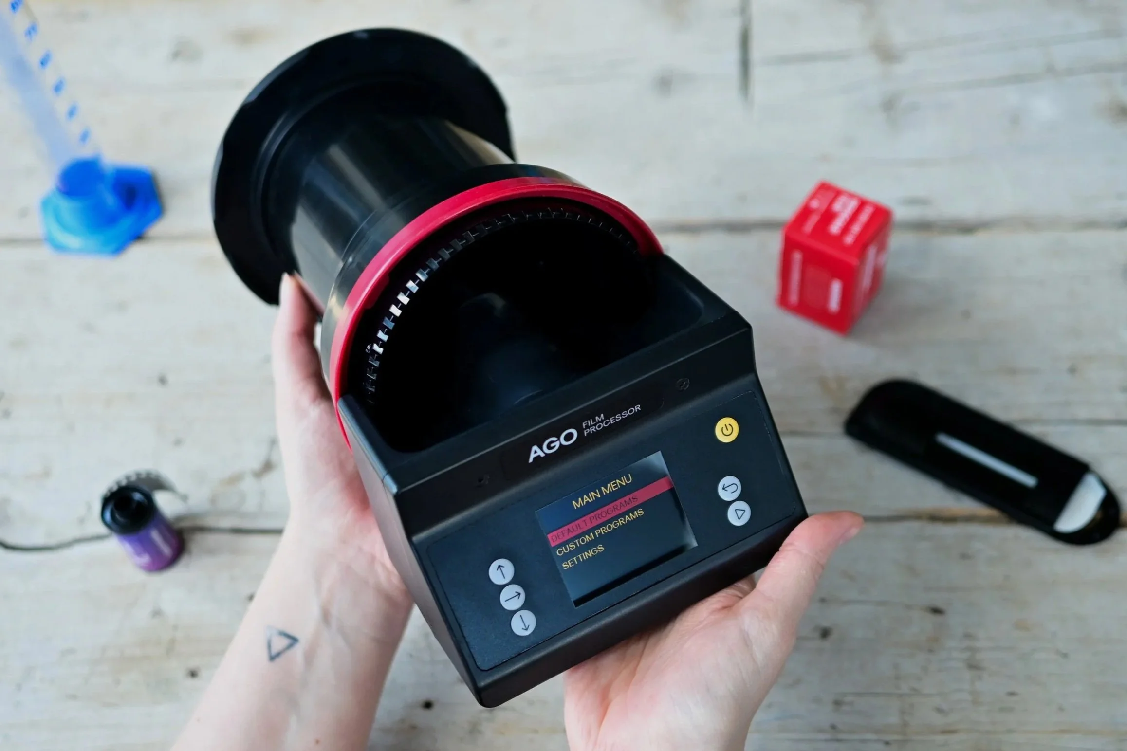 Revisiting the AGO Film Processor — Long-Term Use, Travel Work, and Field Reliability