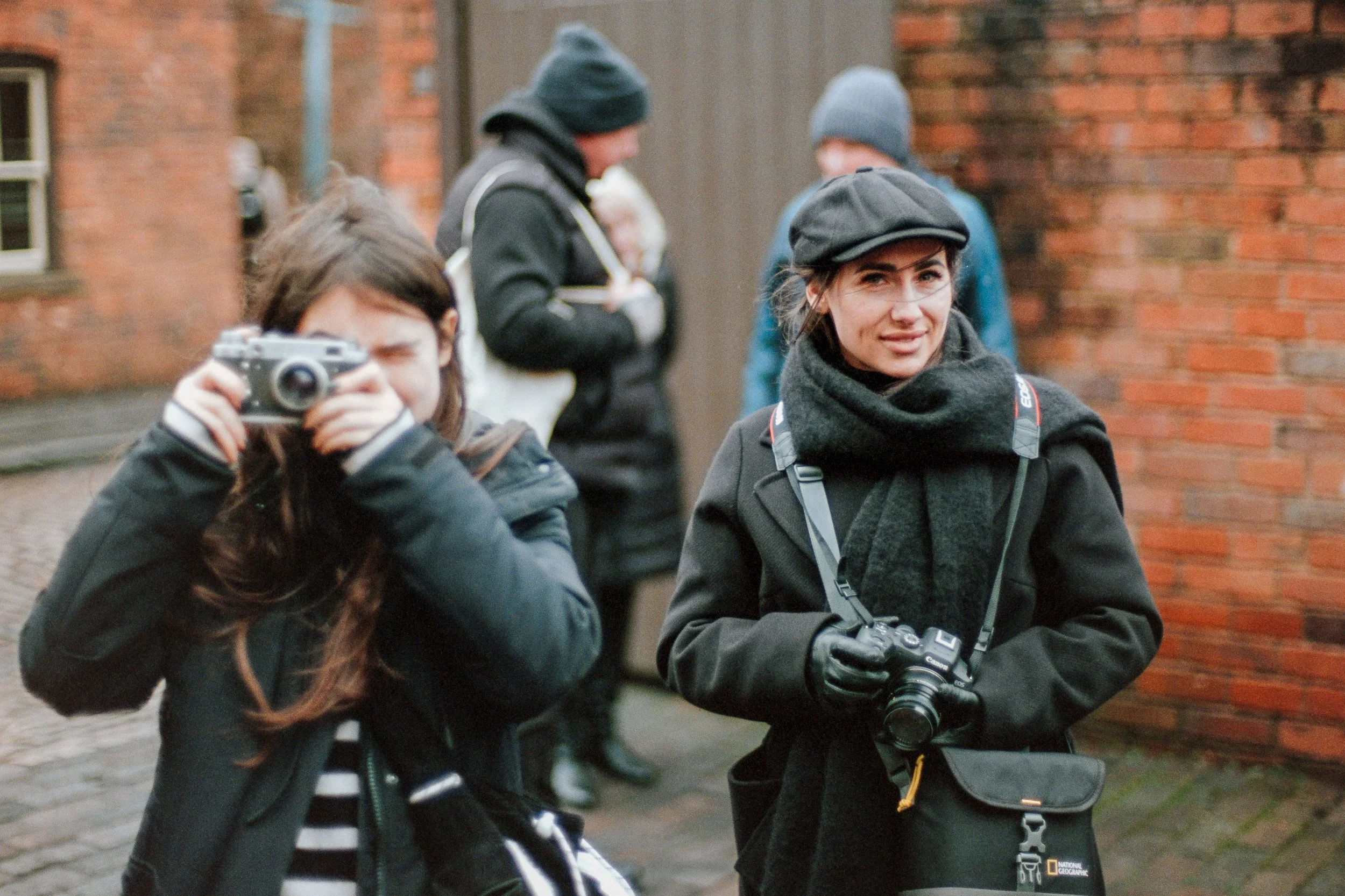 Liquid Light Lab: A UK Film Processing and Scanning Service from Leamington Spa