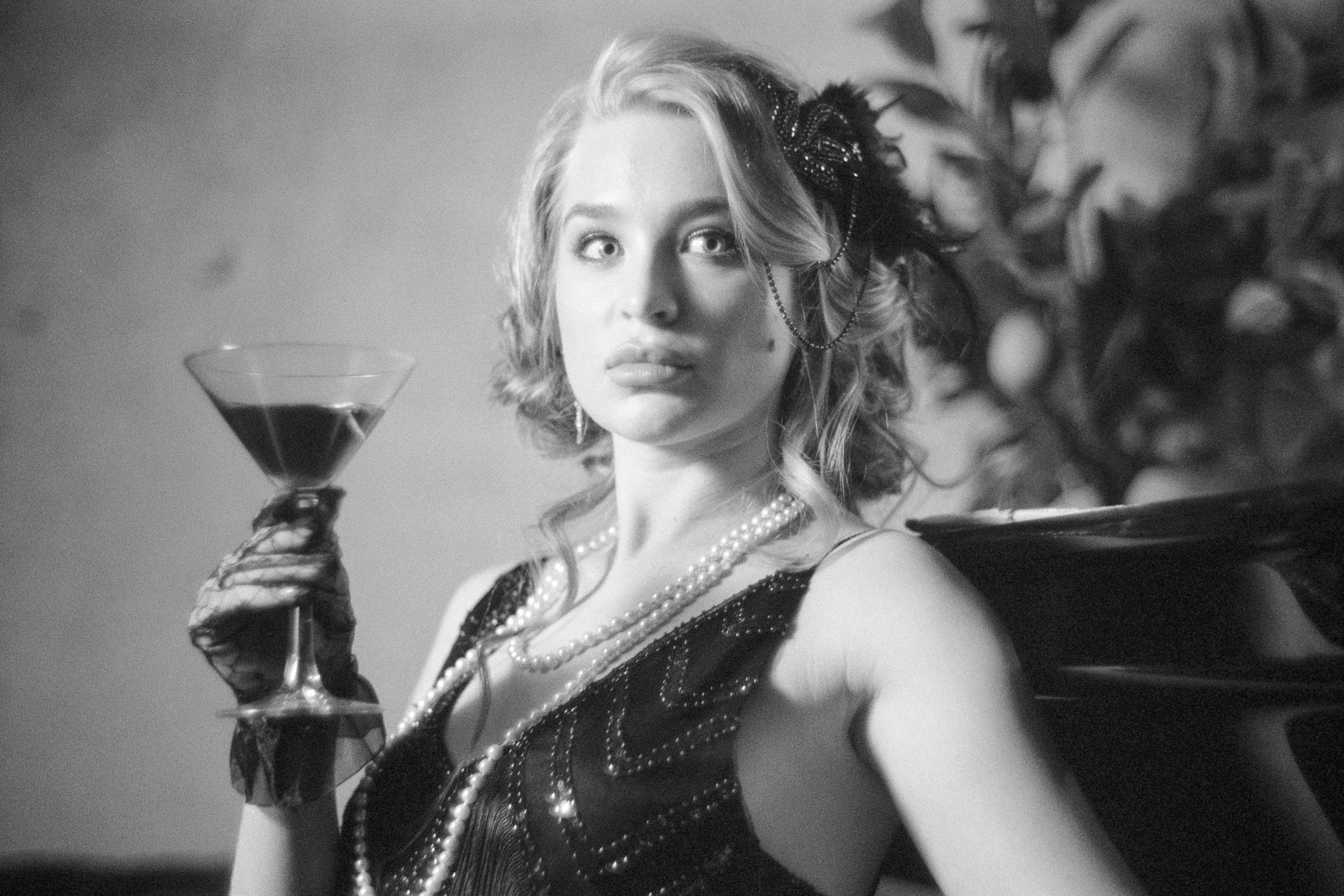 Film Portrait Photography in Warwickshire