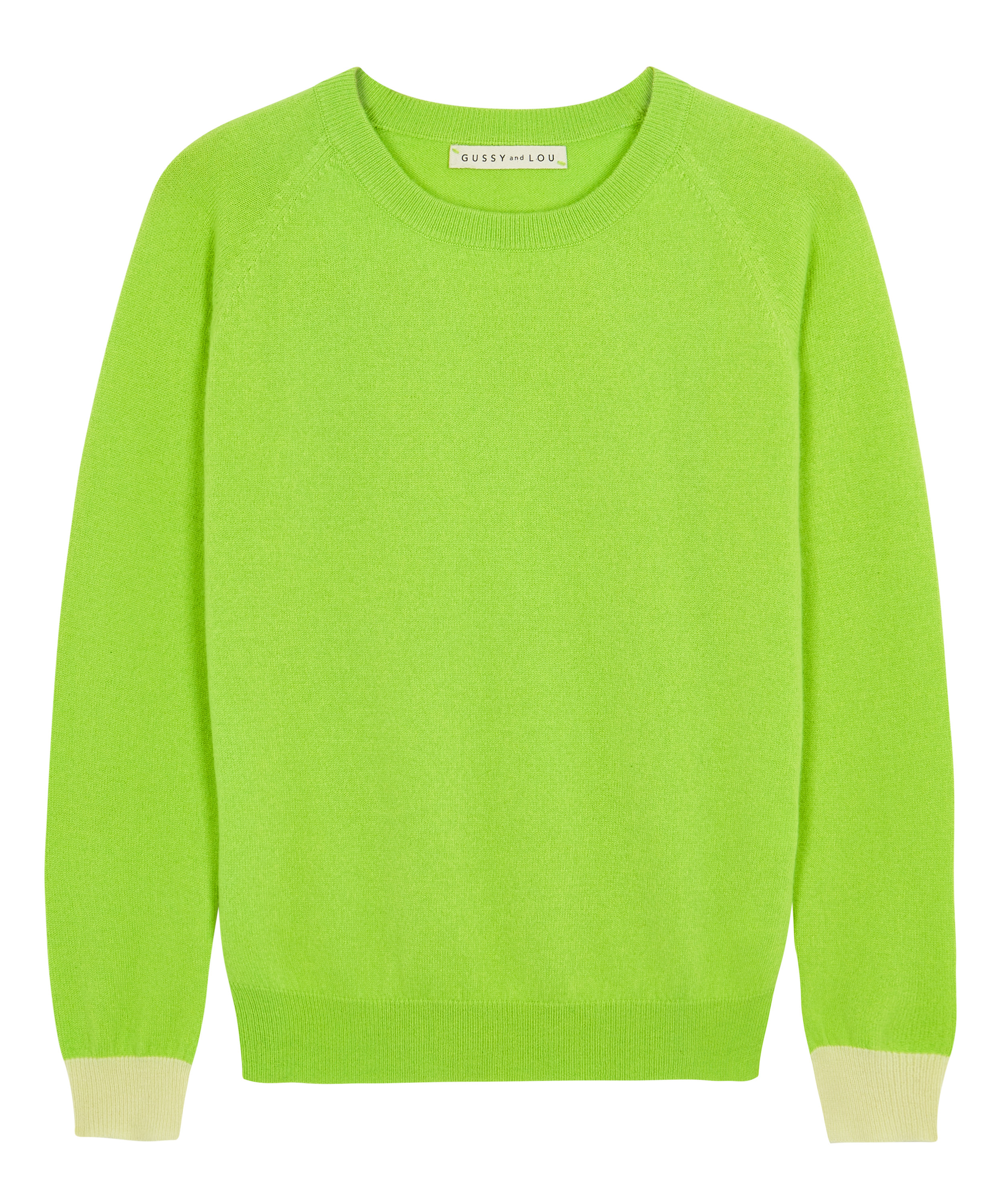 Neon Cashmere — Gussy and Lou Neon Cashmere — Gussy and Lou