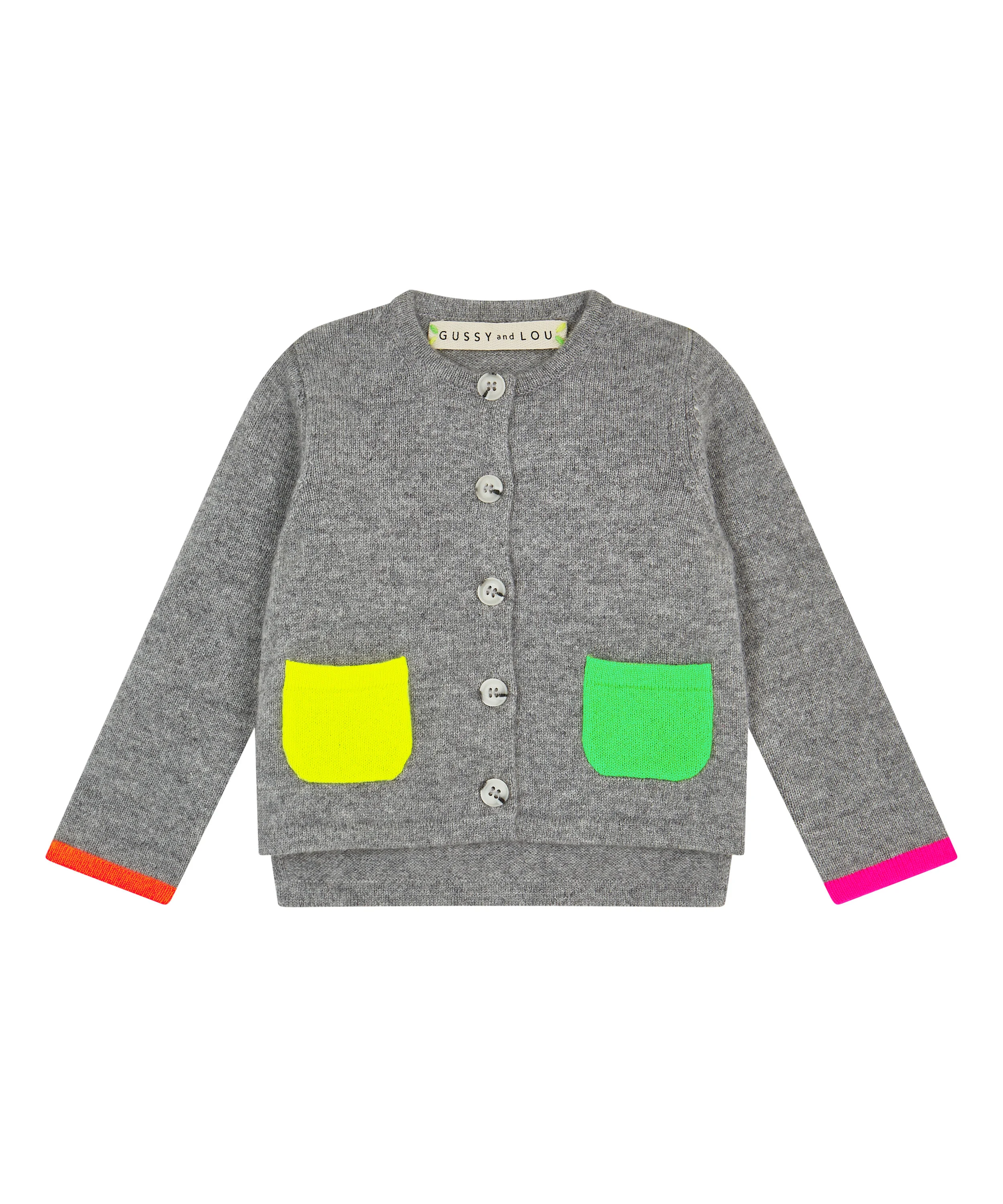 baby cashmere cardigan