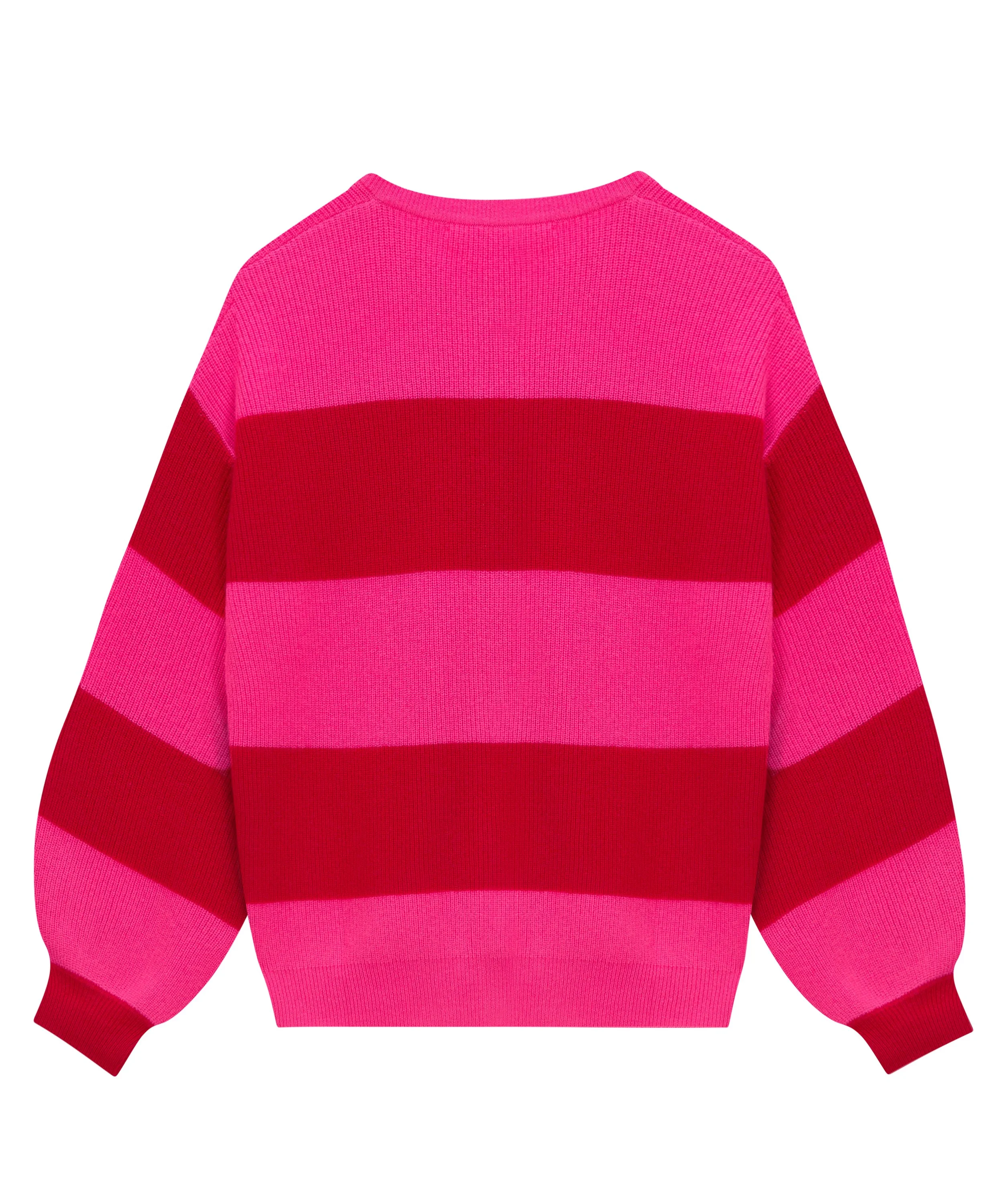 Pink Tripp Nyc Striped Sweater Pink Red Striped Sweater Sale