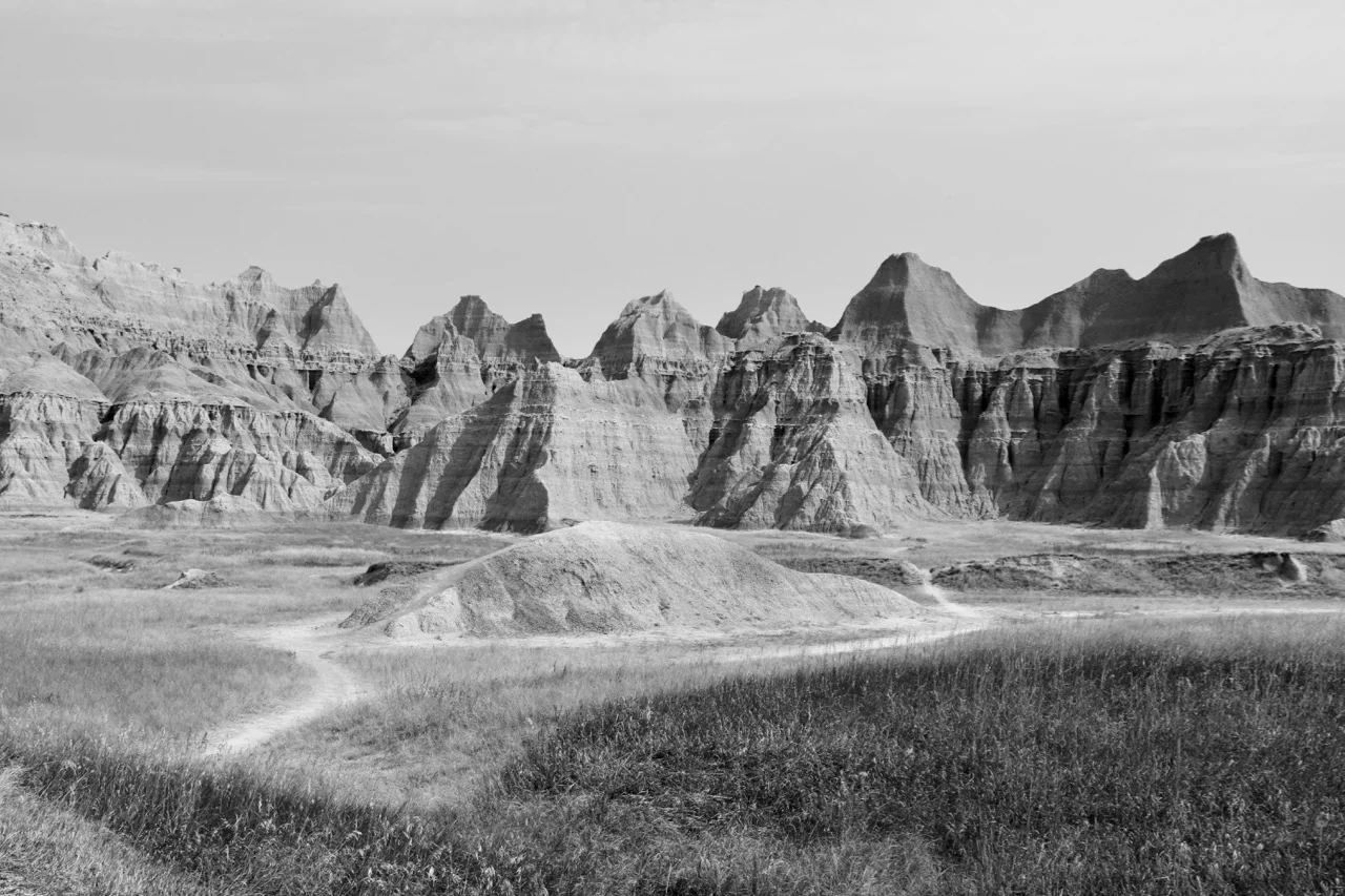 Castle - Badlands