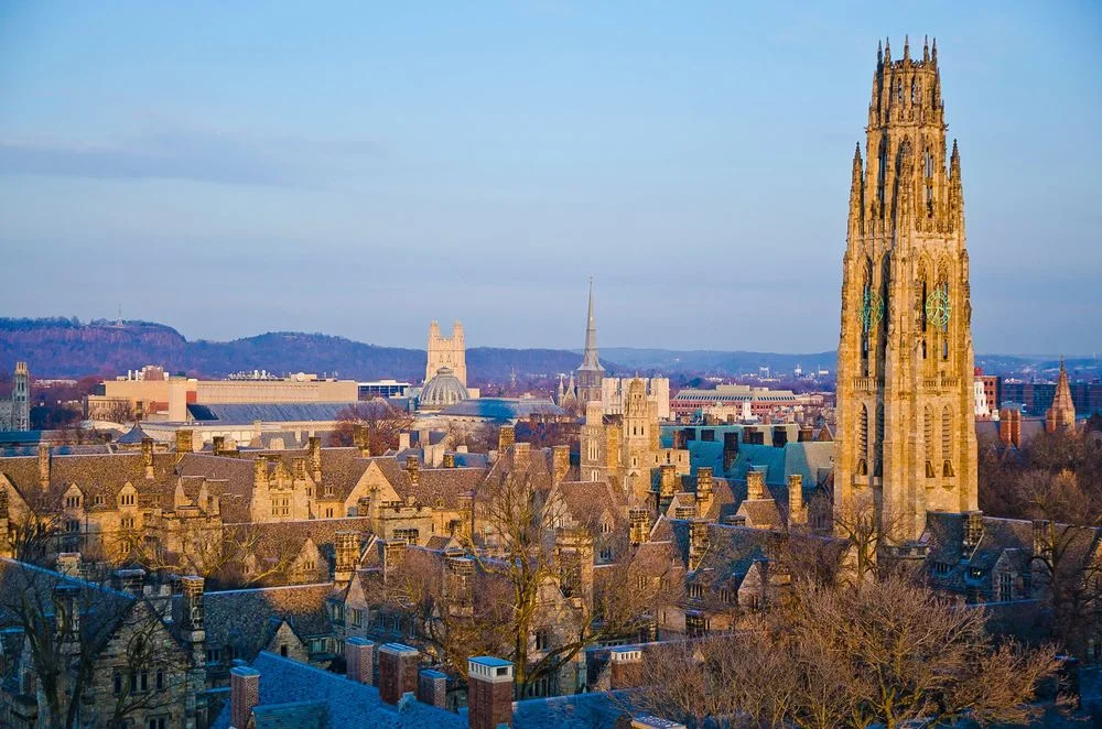 Yale University ~ New Haven, CT
