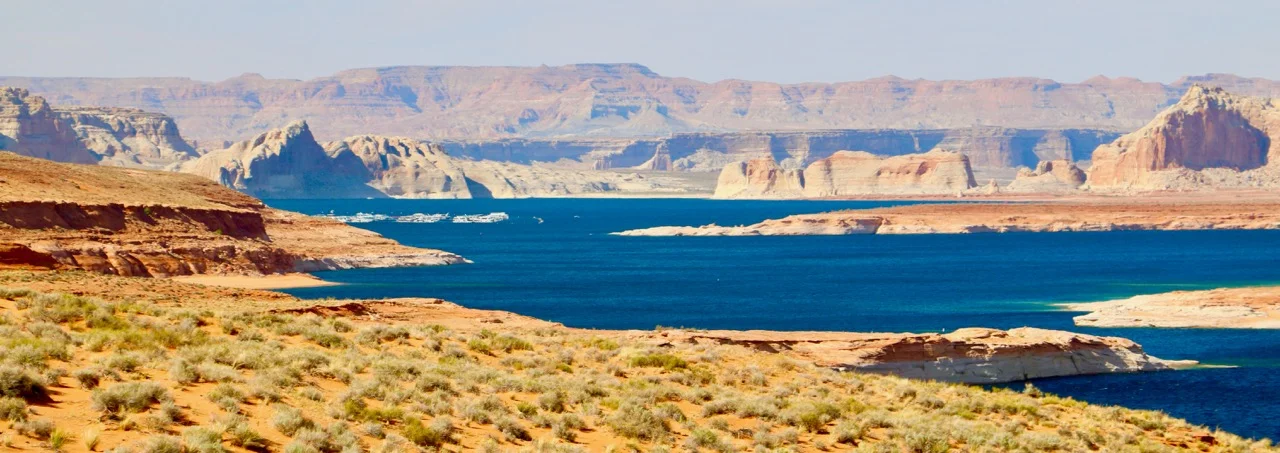Lake Powell - Glen Canyon National Recreation Area