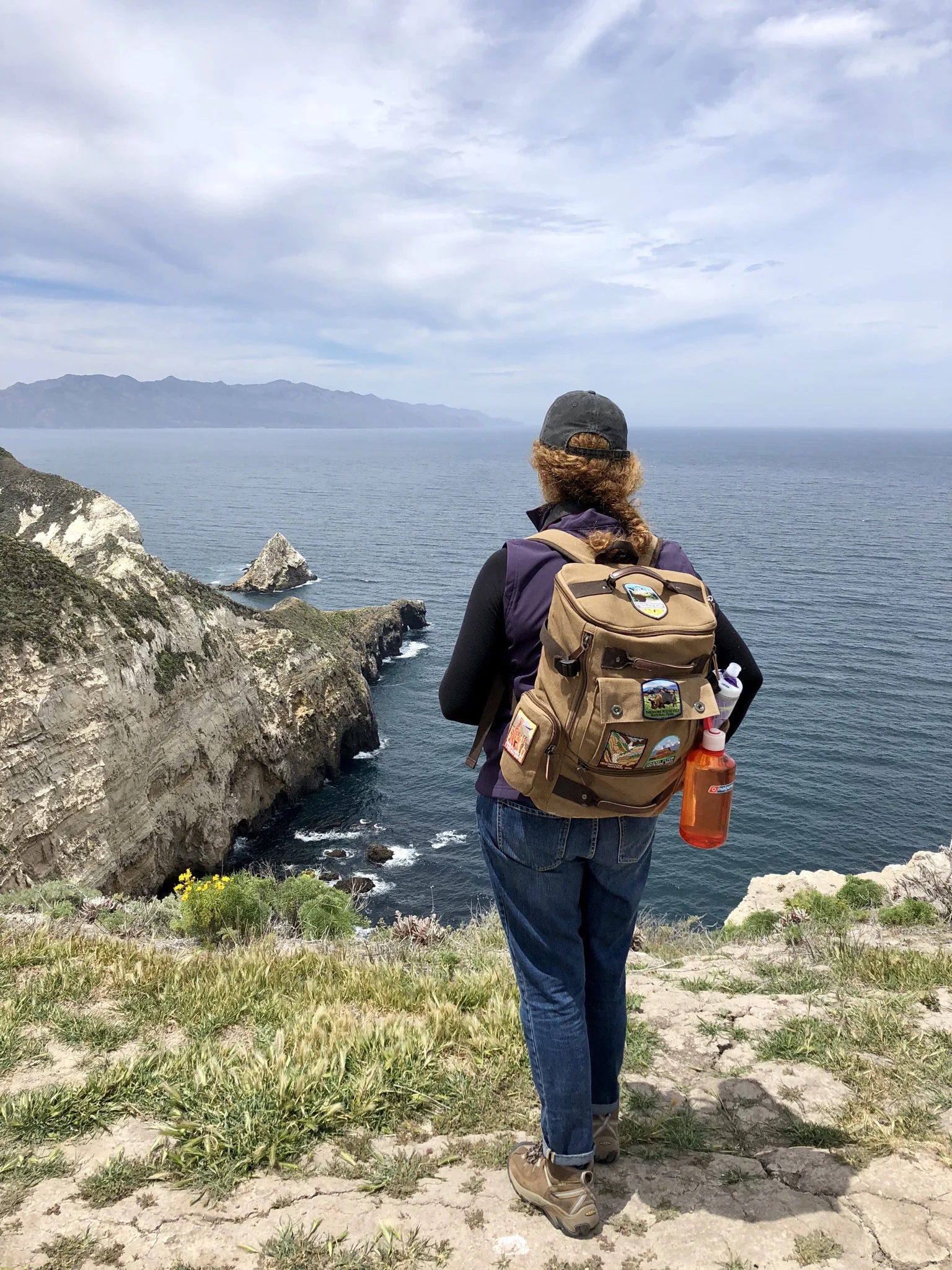 Potato Harbor Overlook