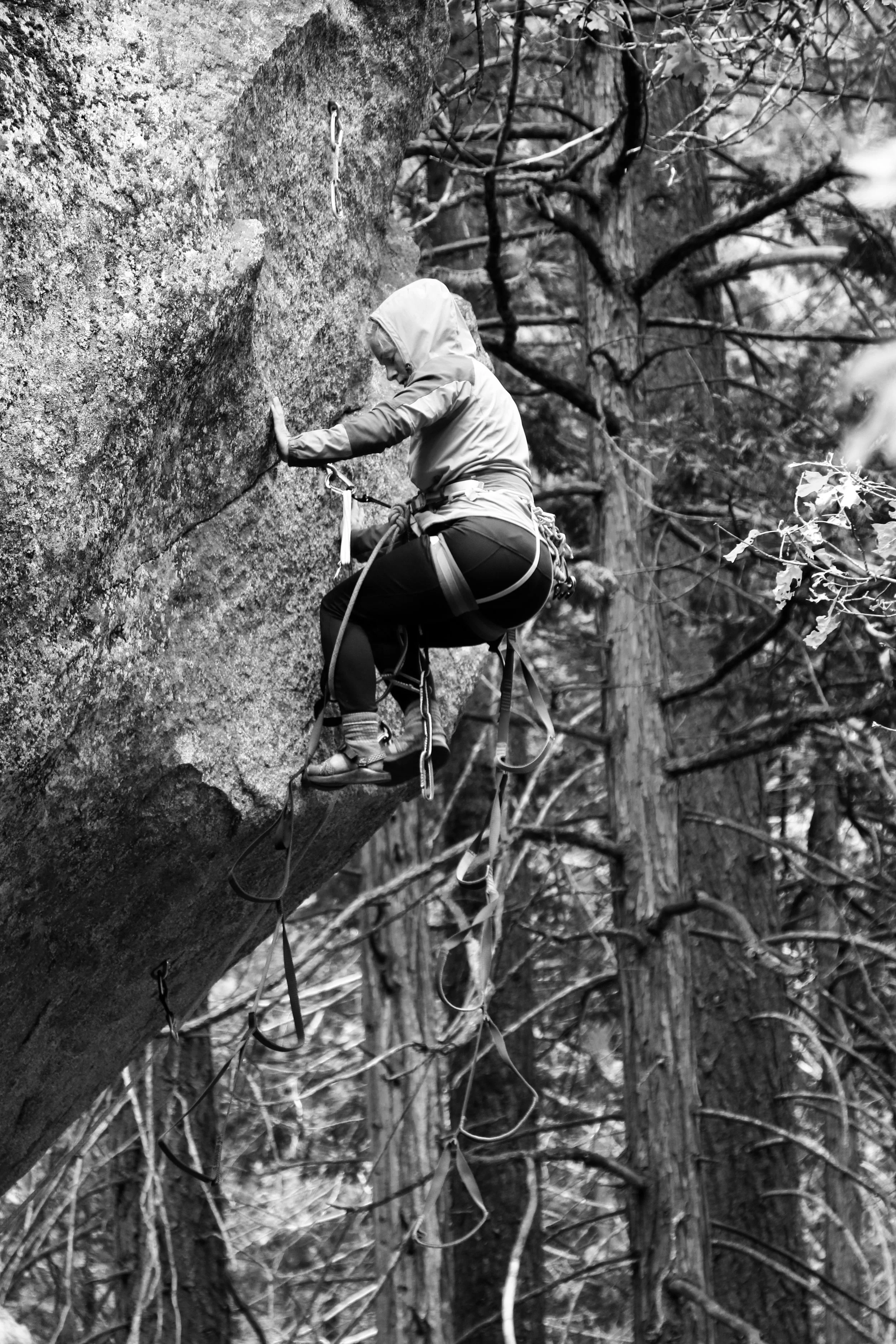 Practice Makes Perfect - Yosemite