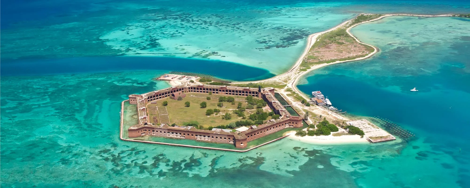 Dry Tortugas National Park, Florida