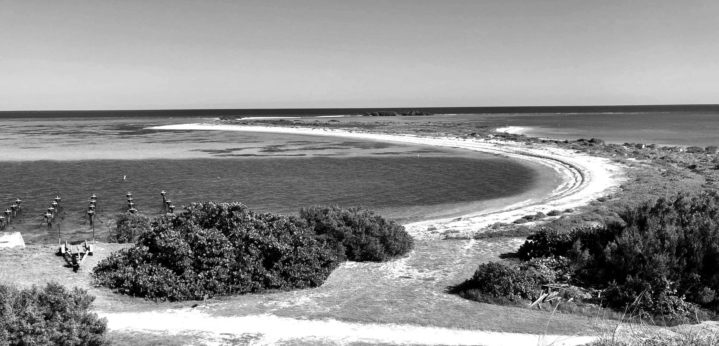 Infinite View, Dry Tortugas